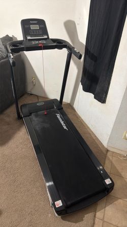 Famistar Folding Electric Treadmill - Works Great