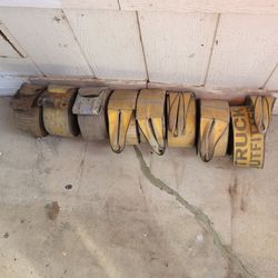 5pulgadas ×28 pies de largo