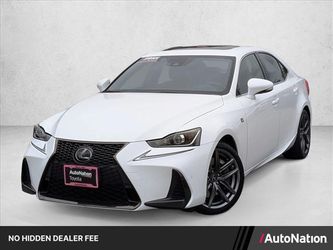 2018 Lexus IS 300