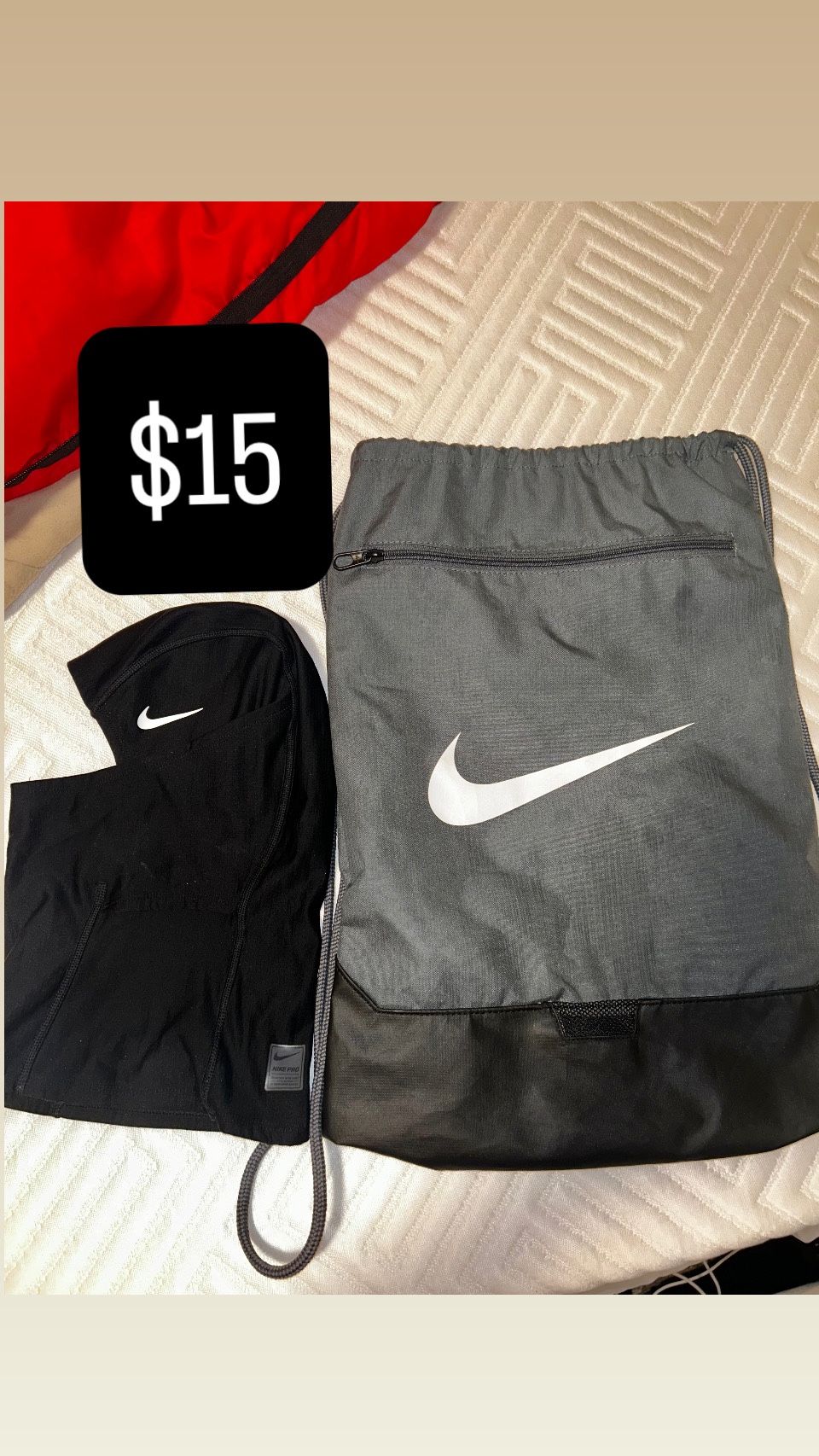Nike Ski Mask