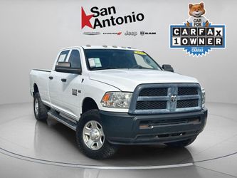 2018 RAM 2500