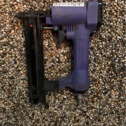 Central Pneumatic Air Brad Nailer Tool 42528 
