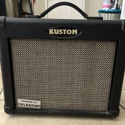 Guitar Amp