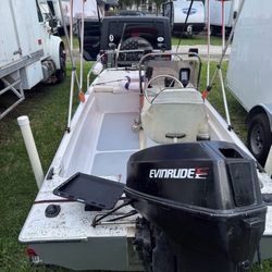 13 Ft Boston Whaler