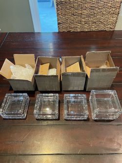 Candy Dish 4 with box