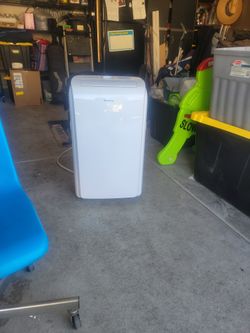 Portable Room Air Conditioner