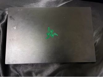 Razer blade 15 gaming laptop