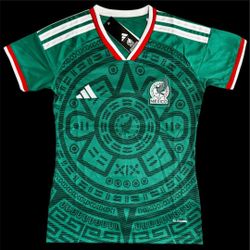 MEXICO WOMEN JERSEYS