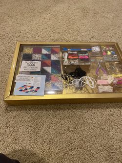 3000 Jewelery making accessories