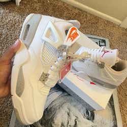 Jordan 4 oreos 