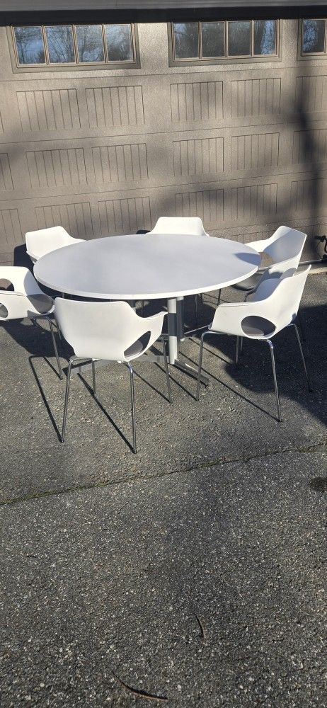 Table And Chairs