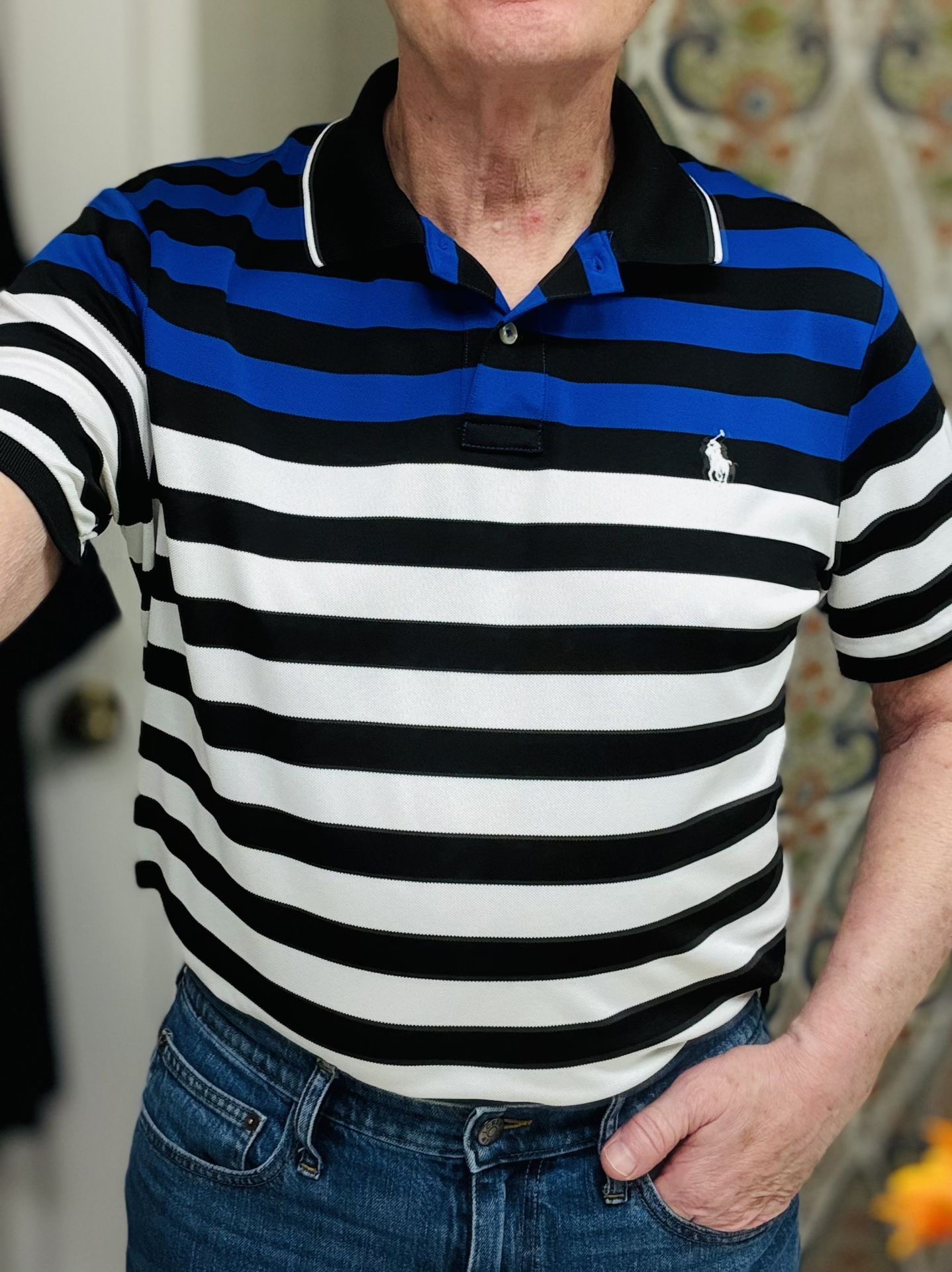 Ralph Lauren Golf Shirt M