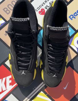 Jordan 14 Thunder Size 11