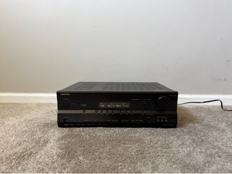 Onkyo HT-R550 7.1 Home Theater Surround Receiver