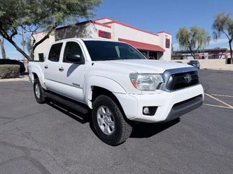 2015 Toyota Tacoma