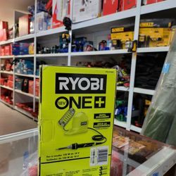 RYOBI 18V CORDLESS  120W SOLDERING IRON  (tool Only)  