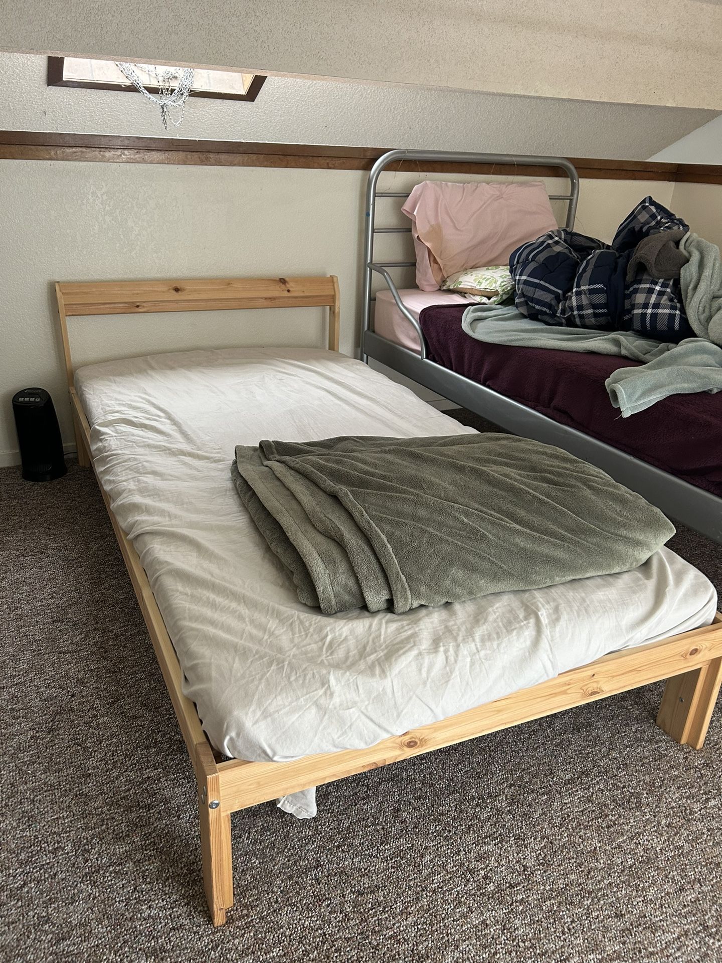 Ikea Twin Bed Frame for Sale in San Luis Obispo, CA OfferUp