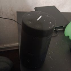 Bose Soundlink Revolve II Portable Bluetooth Speaker