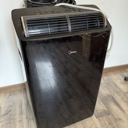 Midea Portable Air Conditioner And Heater 