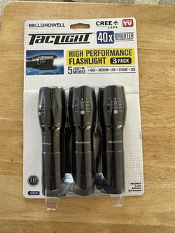 Tac light 40x Brighter 