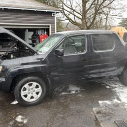 2008 Honda Ridgeline