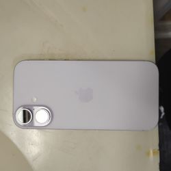 Lavender iPhone 17 