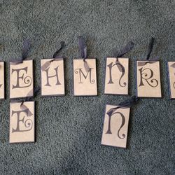 Initial Letters decor (9)