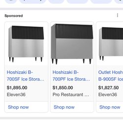 Hoshizaki Ice Bin B-700pf 