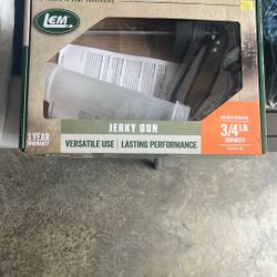 Jerky Gun