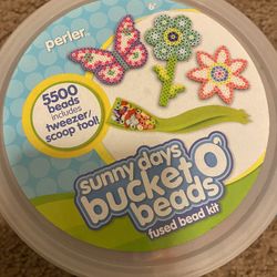 Bucket O’ Beads Craft