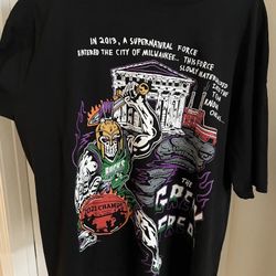 Bucks X Warren Lotas Shirt