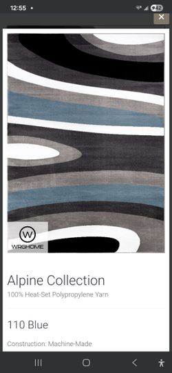 Extra Large Area Rug
