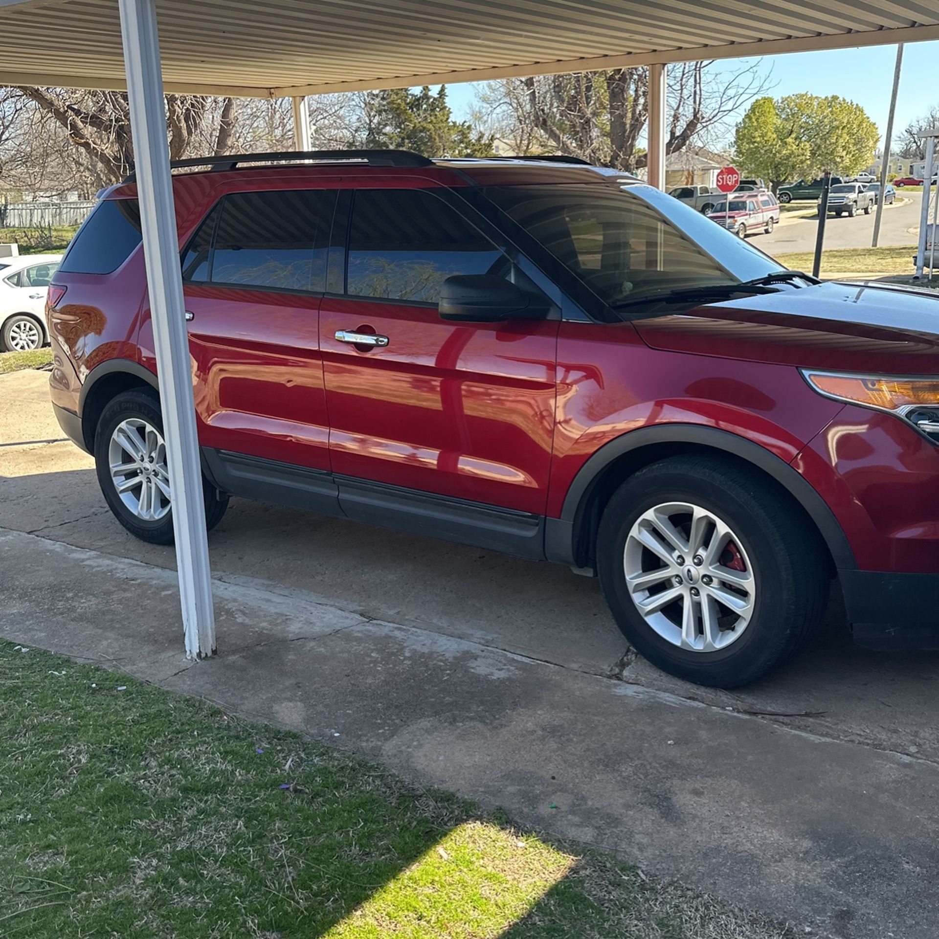 2014 Ford Explorer