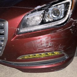 2015 Hyundai Genesis Sedan