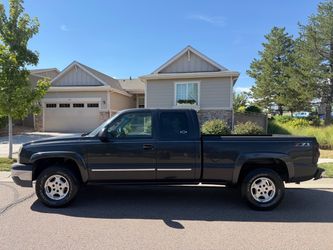 2004 Chevrolet Silverado
