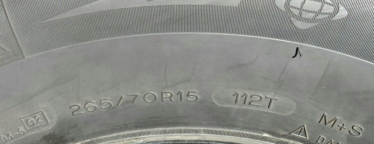 Michelin winter tyres