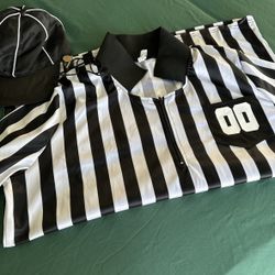 Referee Costume