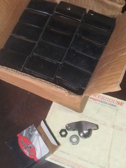 Roller Rockers for 350 Chevy