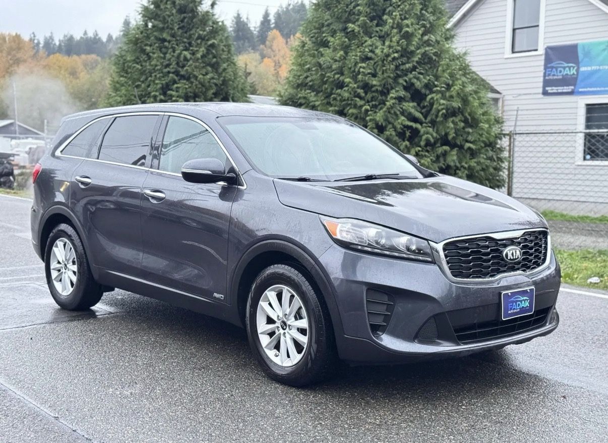 2019 KIA Sorento