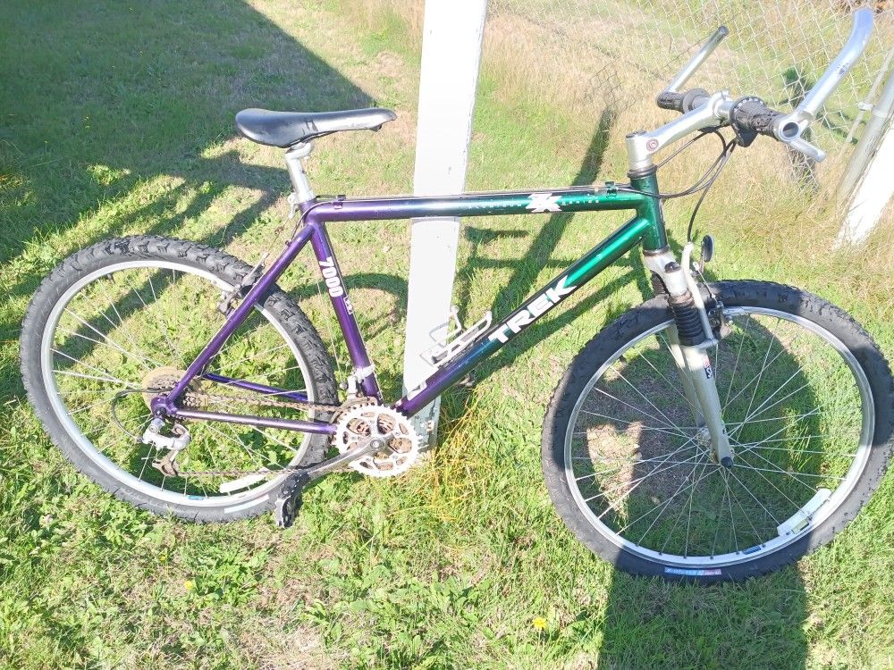 Mountain Bike