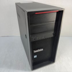 Lenovo ThinkStation P310  GeForce GTX1050 Ti Core i7-6700 Windows 11 Pro Gaming PC 980GB SSD + 1TB HDD 32GB RAM DDR4