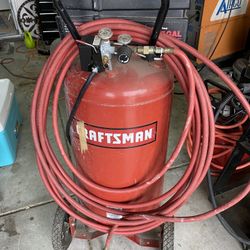 Craftsman Air Compressor 