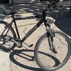 Mens Mtn Bike Cannondale F300