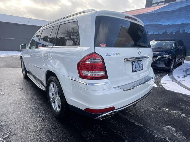 2011 Mercedes-Benz GL-Class