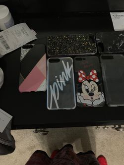I phone 7 plus cases