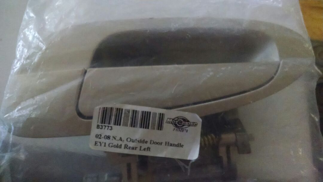 2006 Nissan Altima door handle (Rear Left)