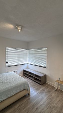 Private room available