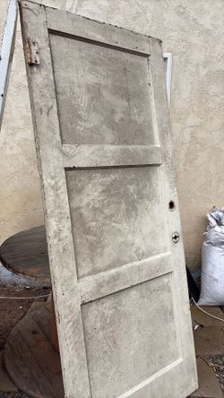 Free real wood doors