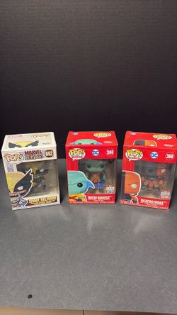 Funko Pops