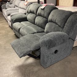 Brand new recliner couch for 699